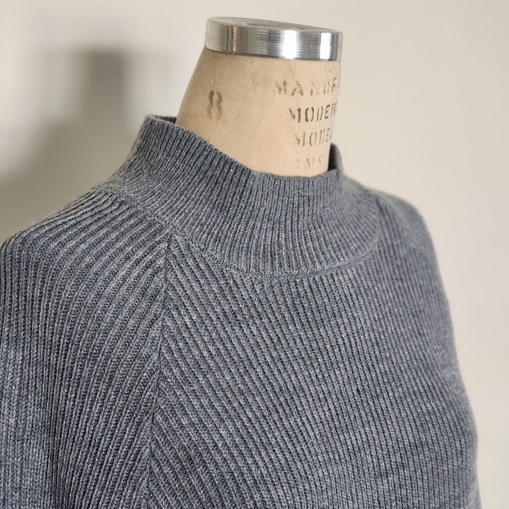 NWOT Sweater cape